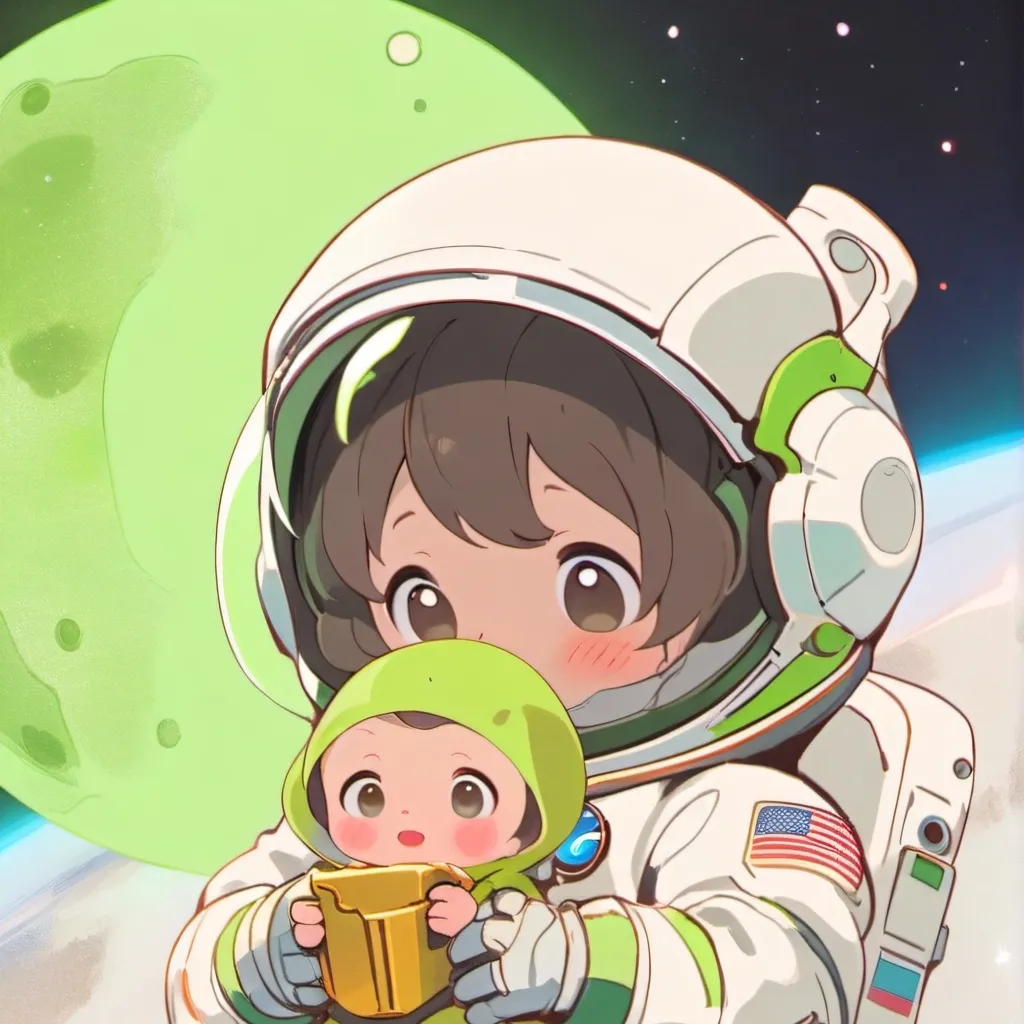 chat with ai character: alien babys