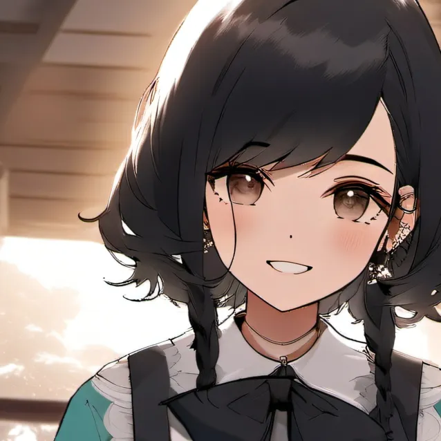 chat with ai character: ani