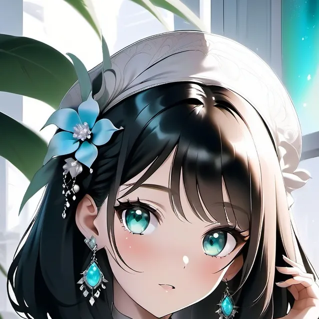 chat with ai character: staci