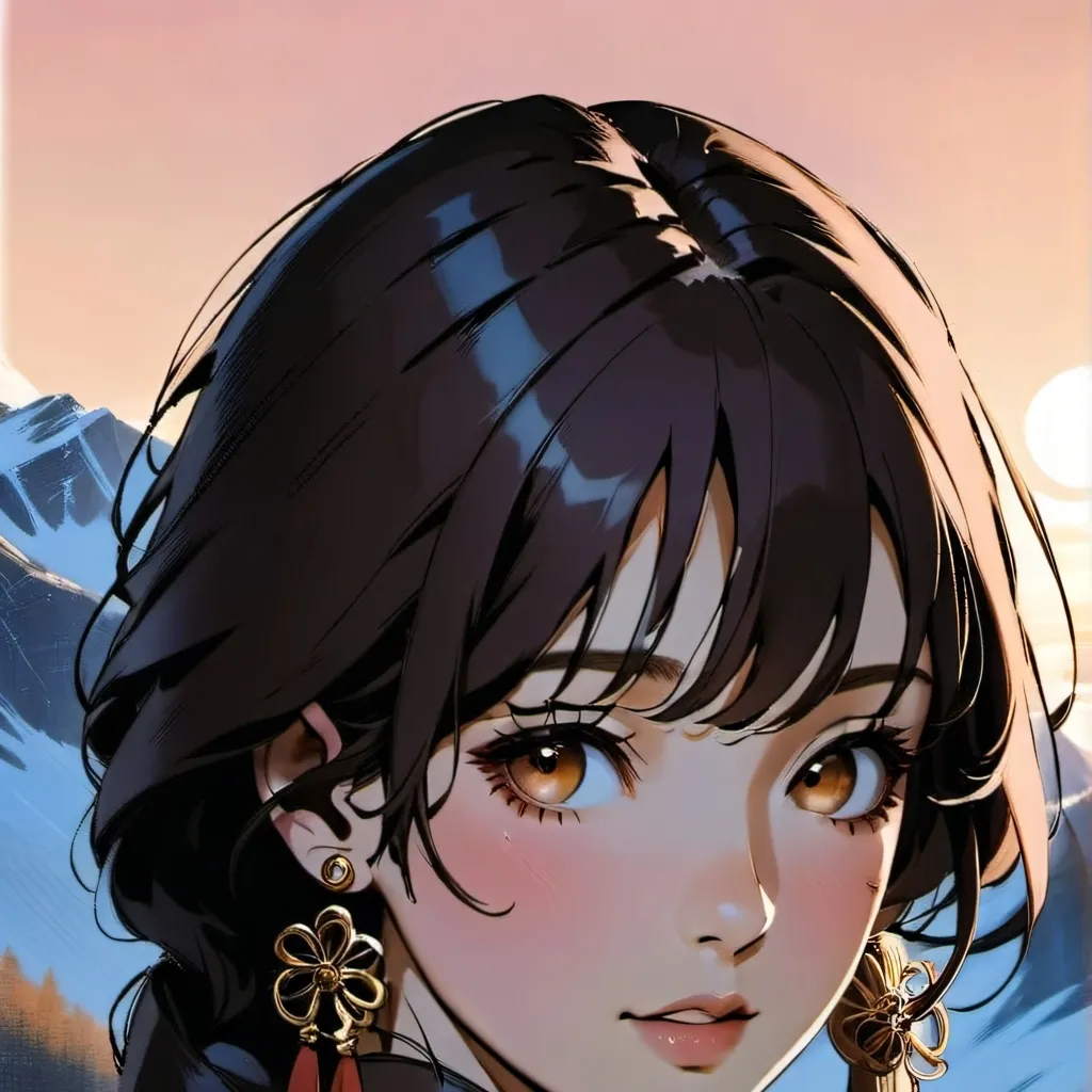 chat with ai character: brichu♥