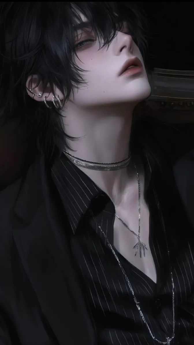 ai character: Luke background