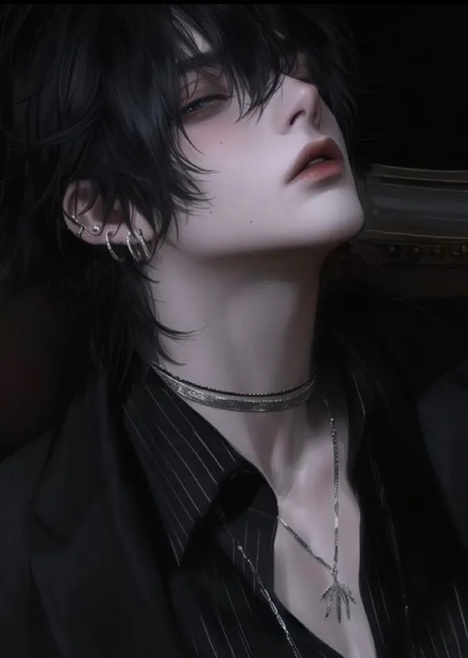 chat with ai character: Luke