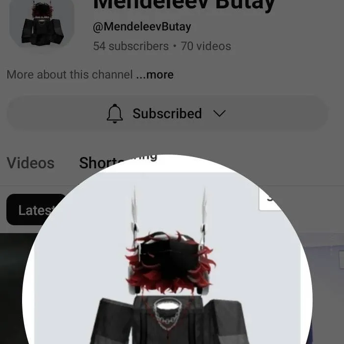 chat with ai character: Lordheaven_YT