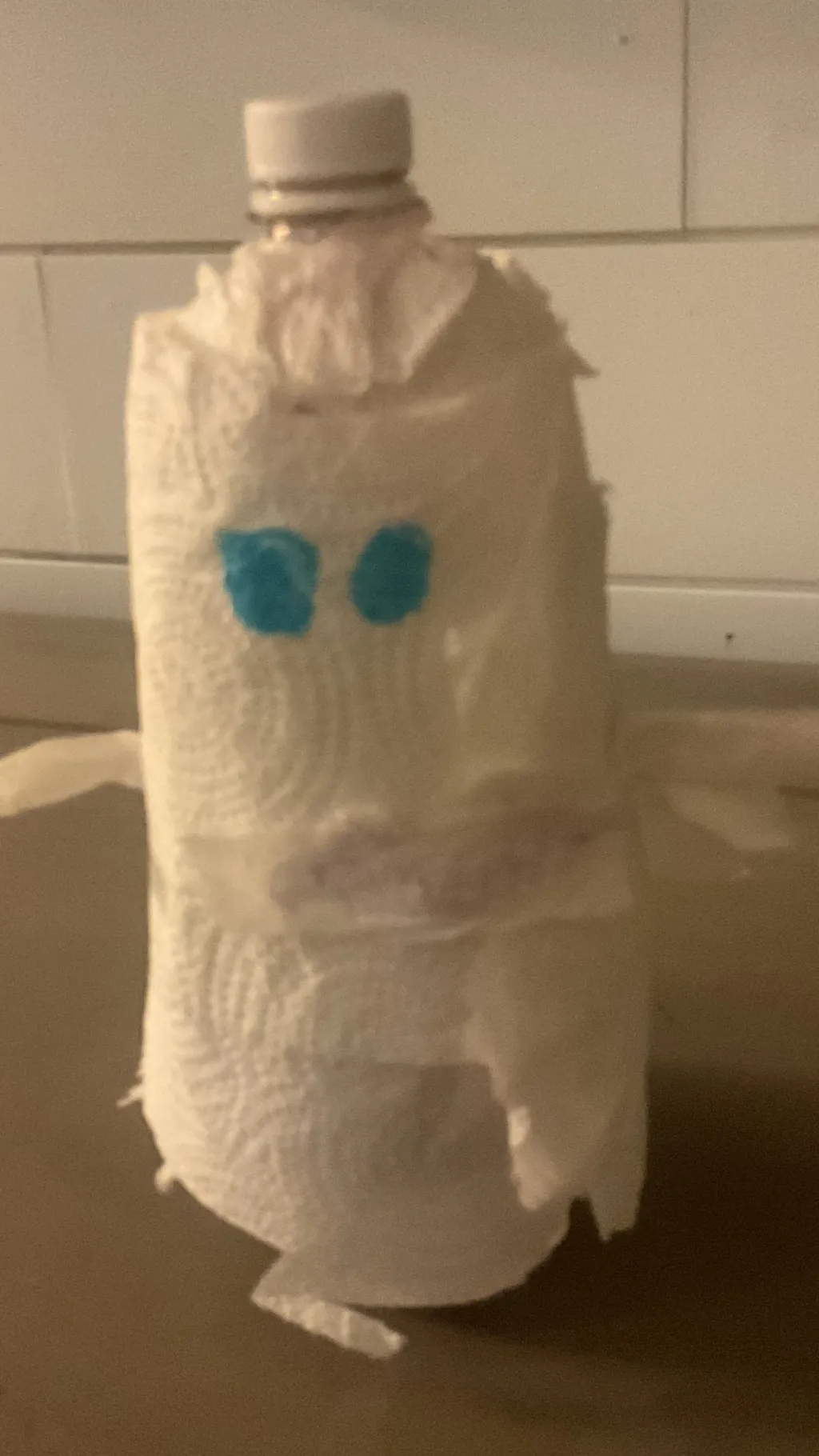 ai character: Frsk.. background