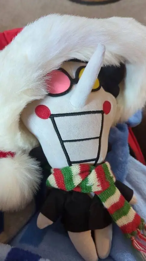 ai character: ᰔᩚspamton🖤🤍 background