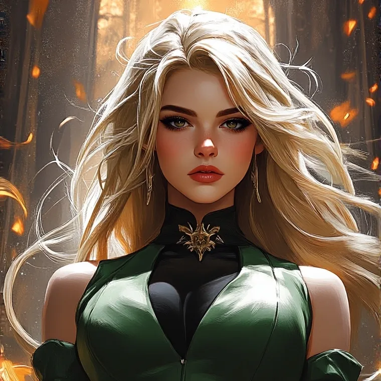 chat with ai character: novia