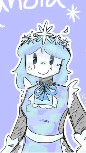 ai character: Eunoia background