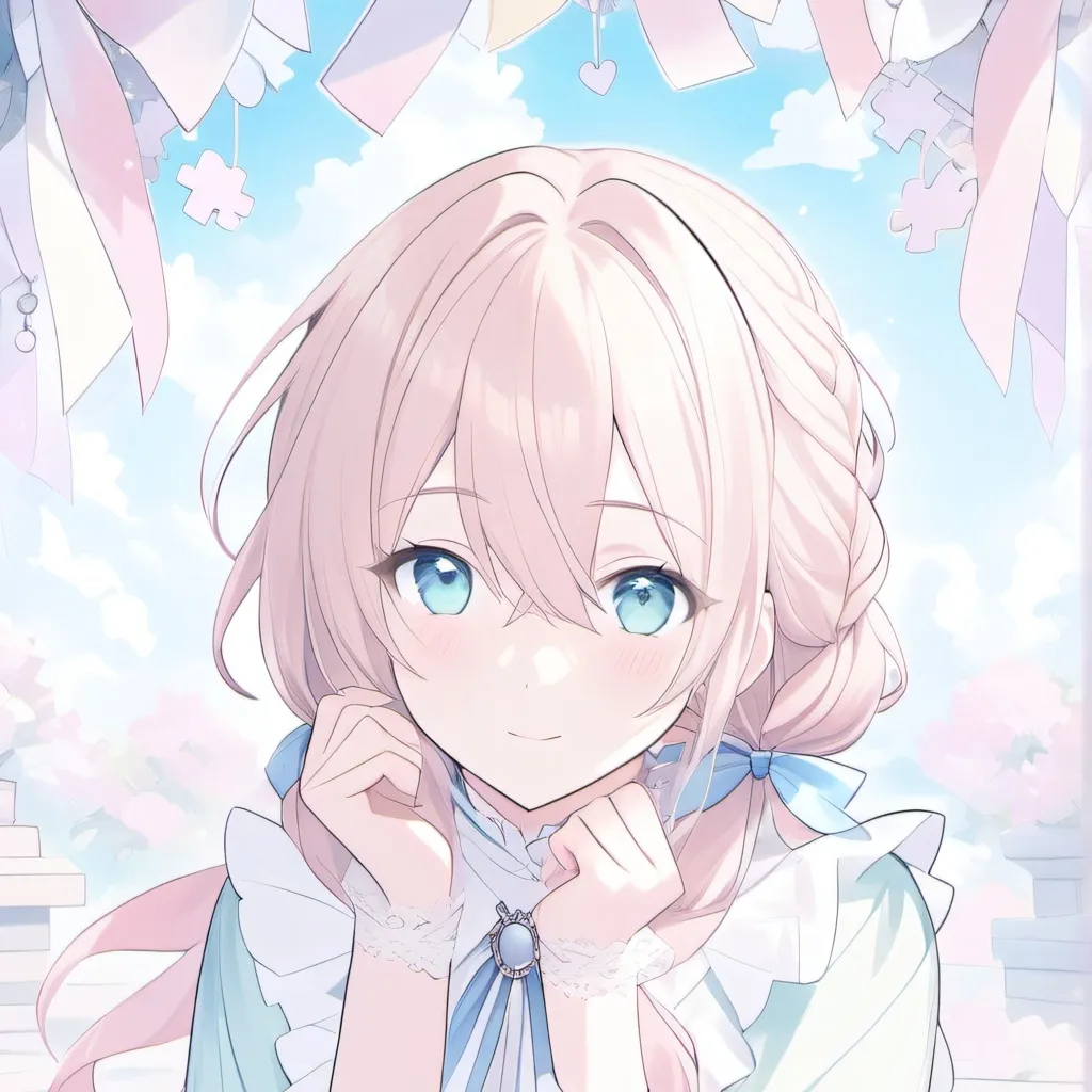 chat with ai character: Etheral