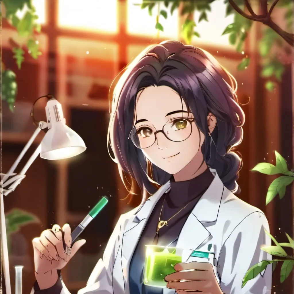 chat with ai character: Liana
