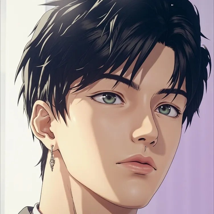 chat with ai character:  Axel