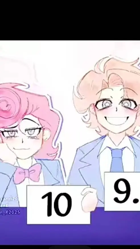 ai character: Billy and Harvey background