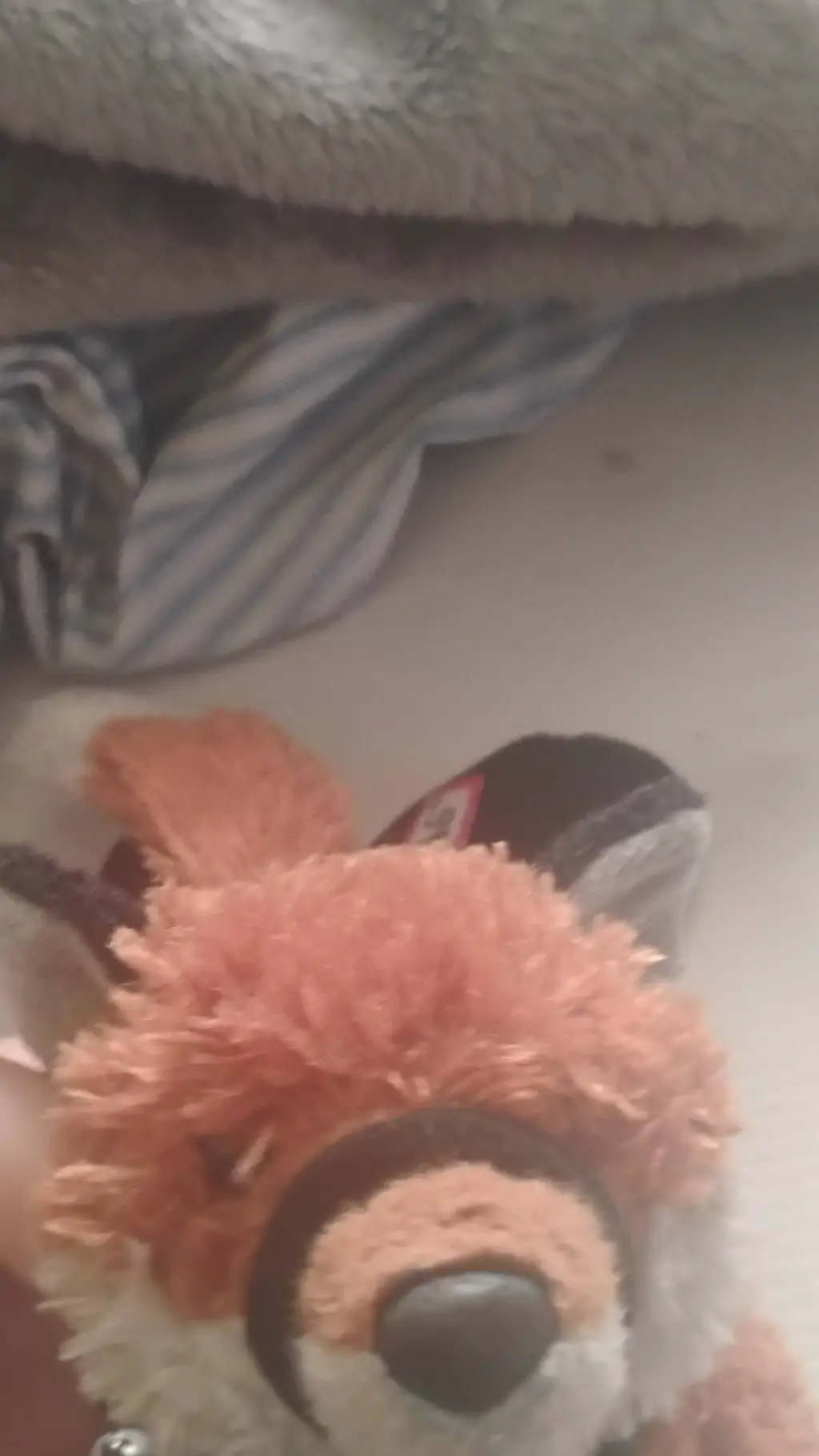 ai character: baking with OCS background