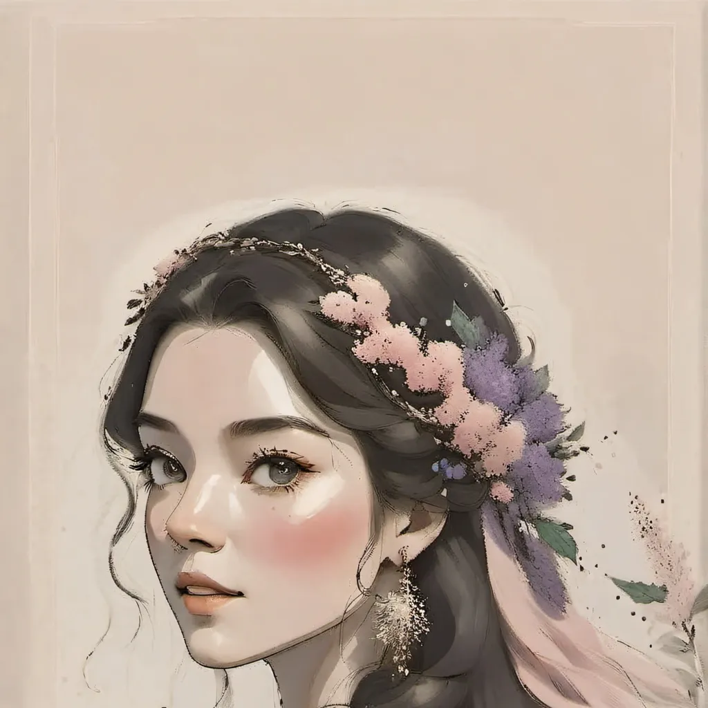 chat with ai character:  lost princess 