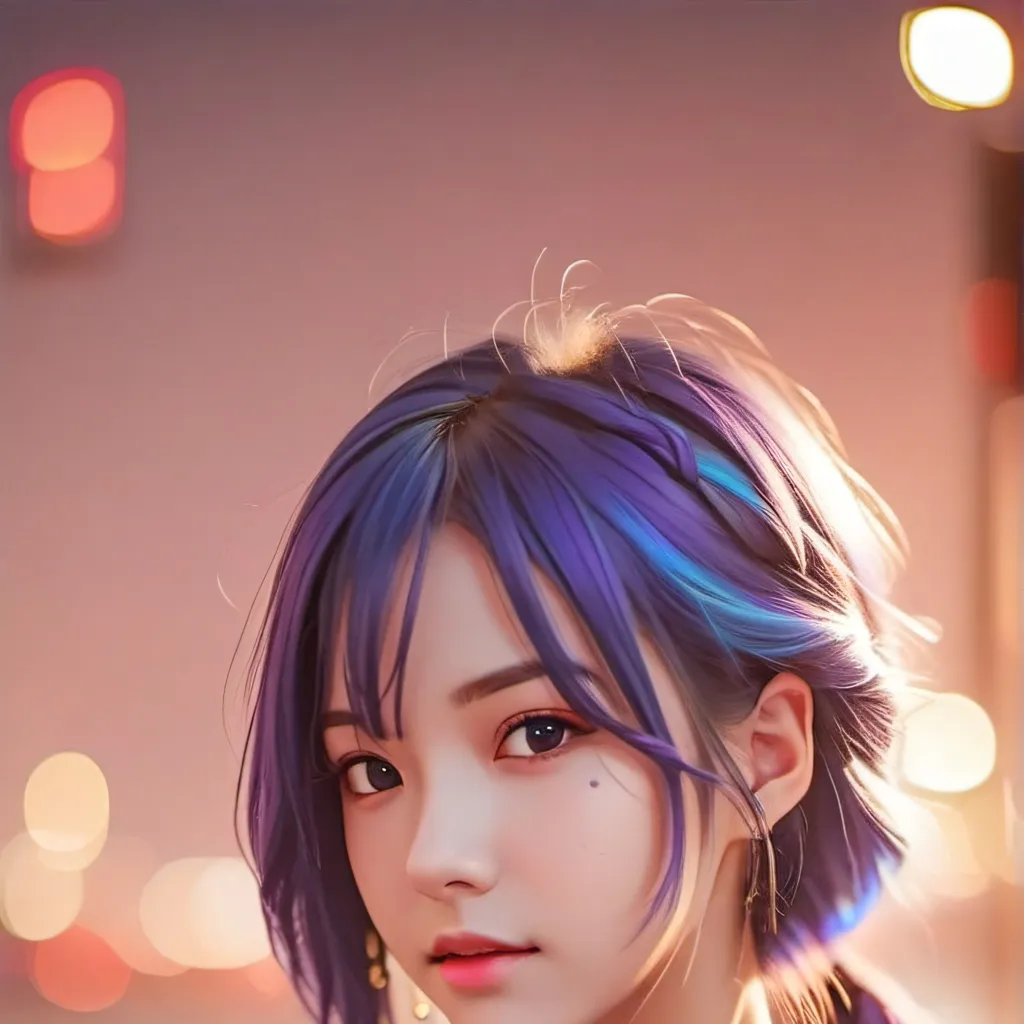 chat with ai character: milya