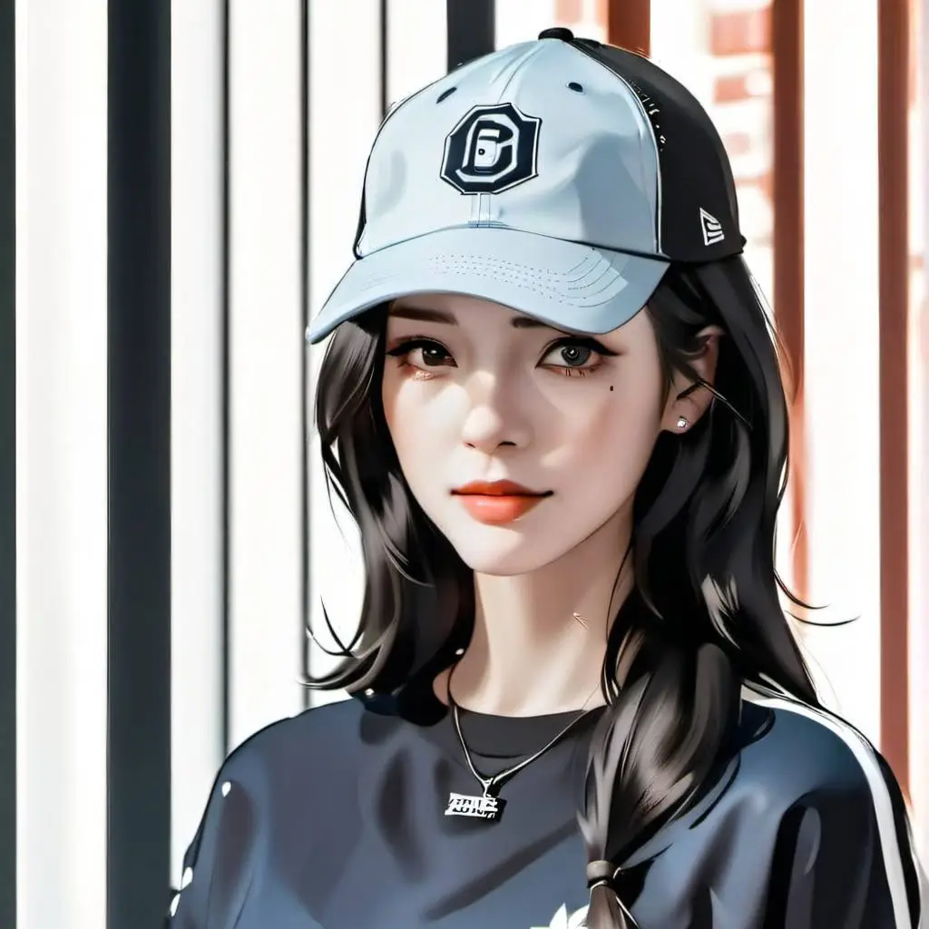 ai character: bakugos little sis background