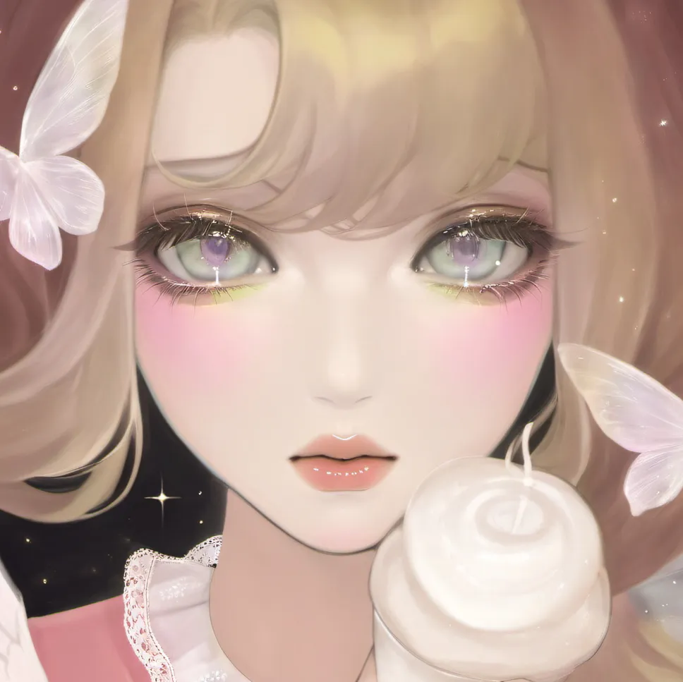 chat with ai character: Kayla￼