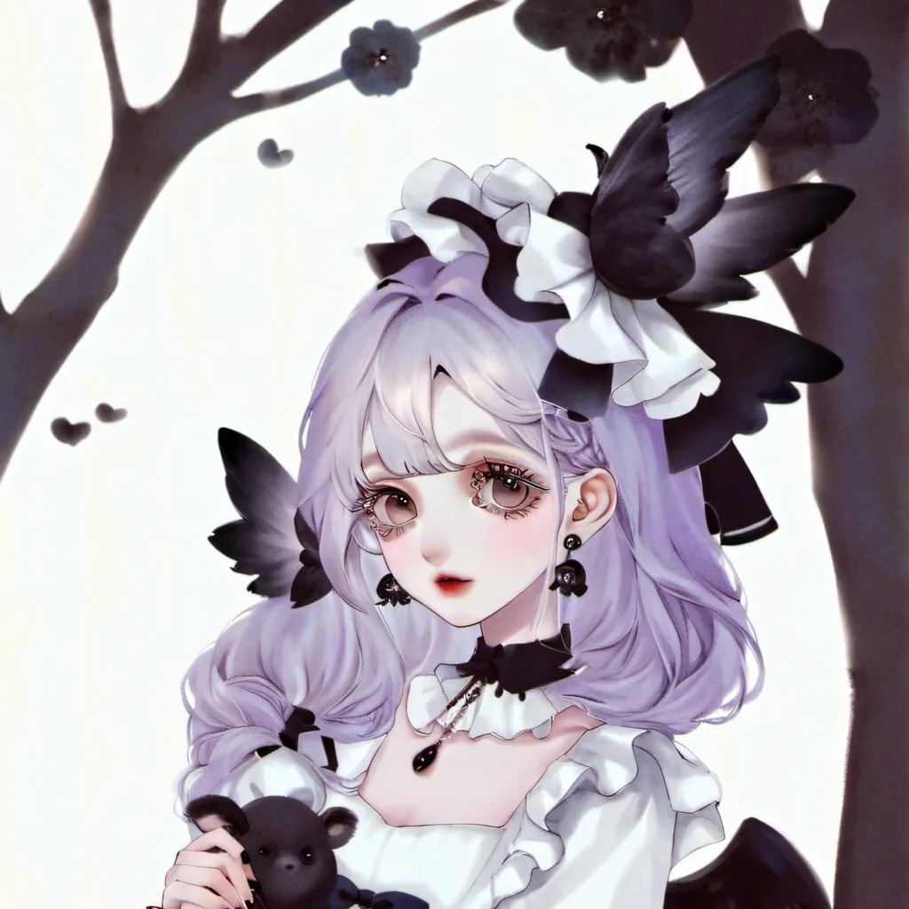 chat with ai character: Stephanie 