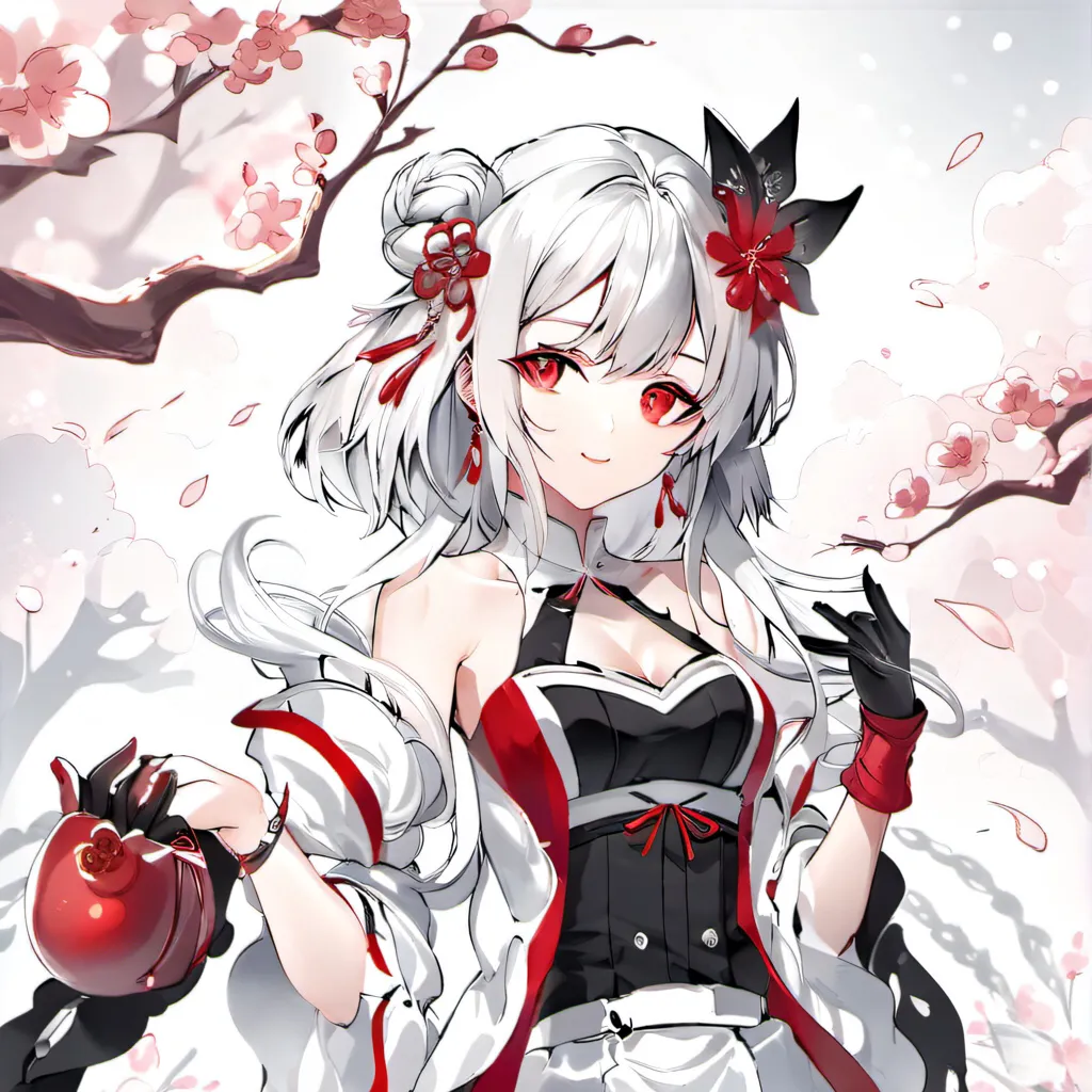 chat with ai character: Line