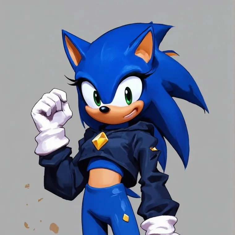 chat with ai character: team Sonic girls 