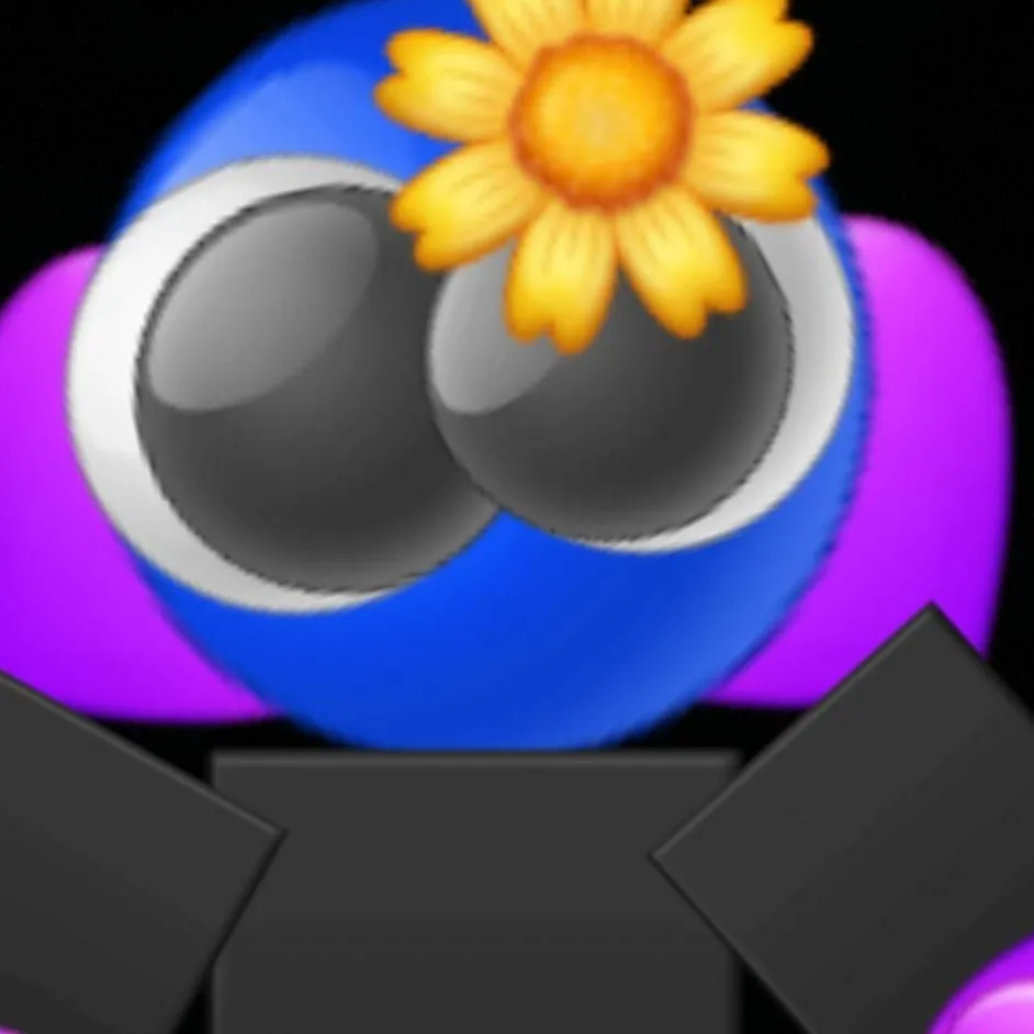 chat with ai character: Flowy (my oc)