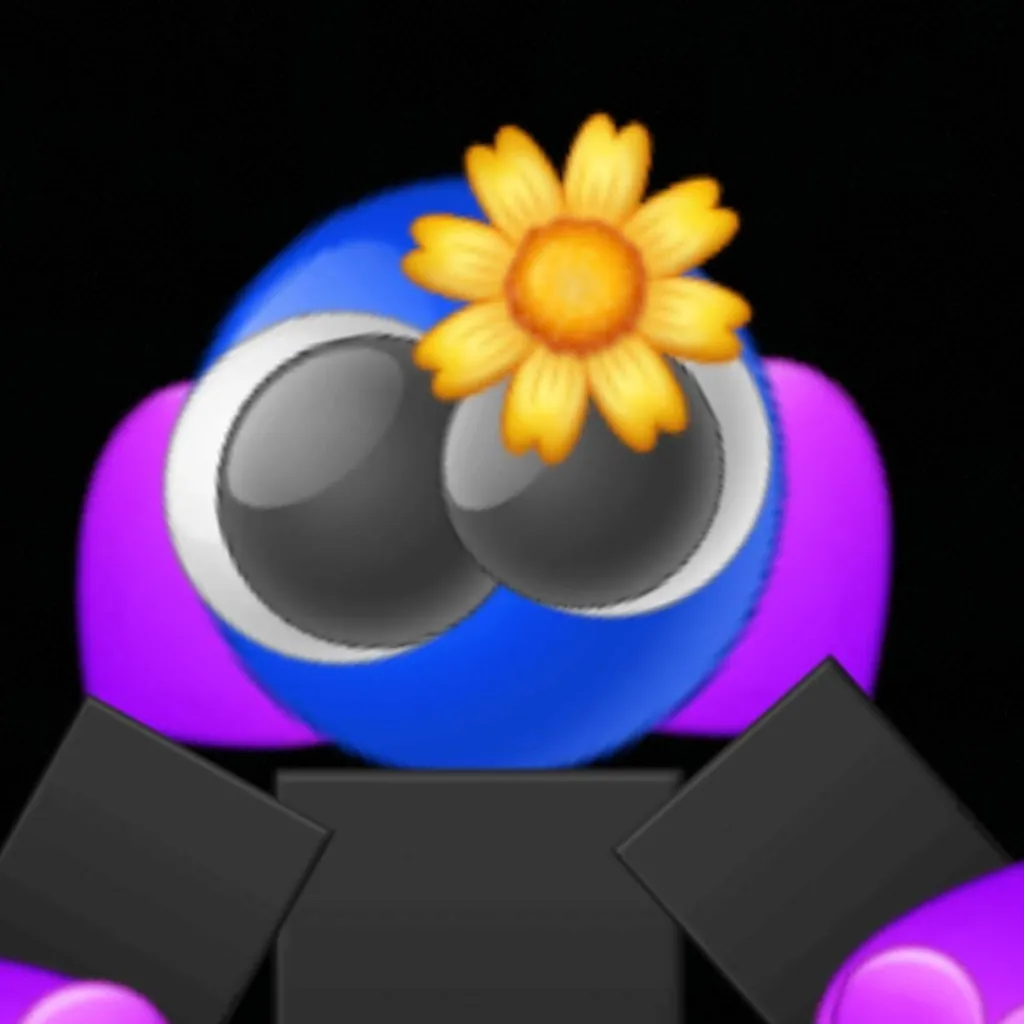 chat with ai character: Flowy (my oc)