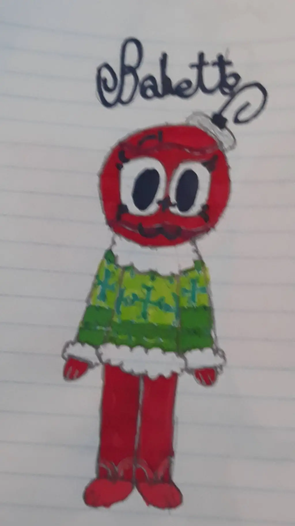 ai character: =BOBETTE= background