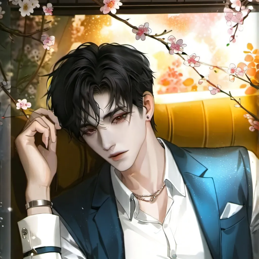 chat with ai character: ❤_Alexander_❤