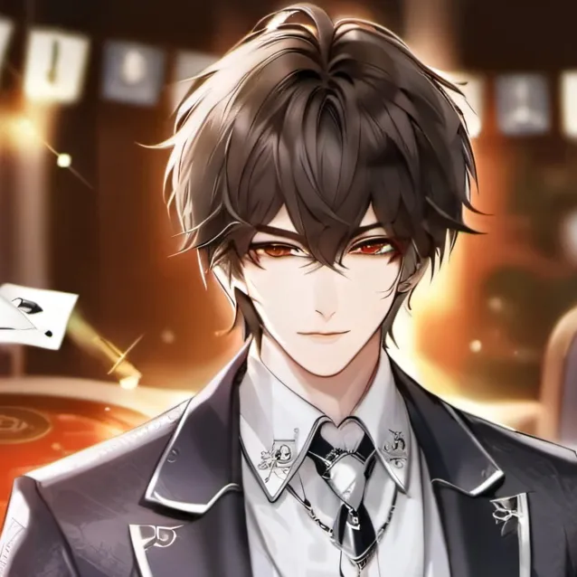 chat with ai character: Tyler
