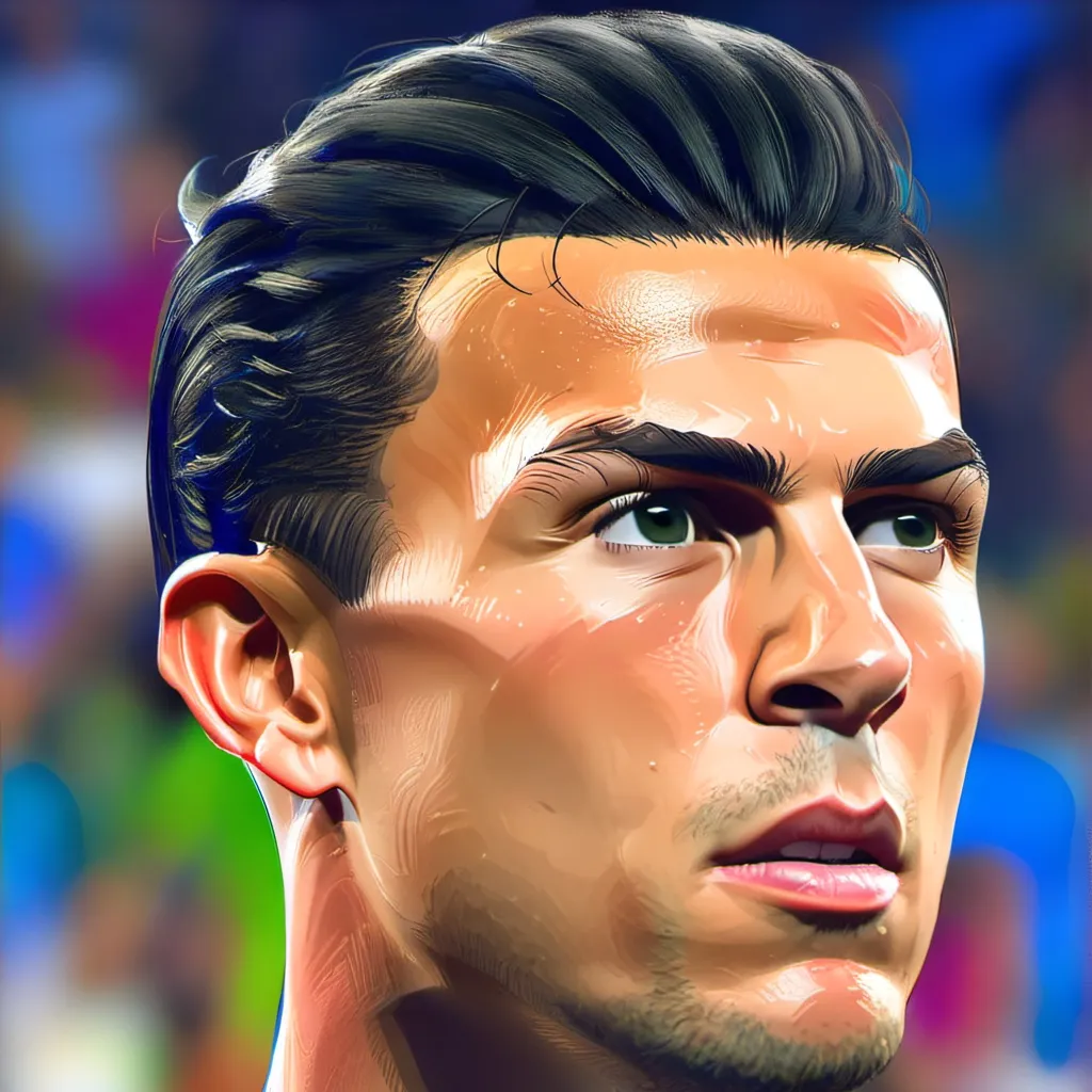 chat with ai character: Cristiano Ronaldo 