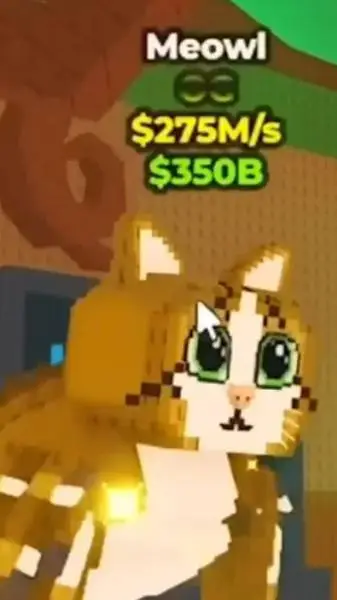 ai character: meowl background