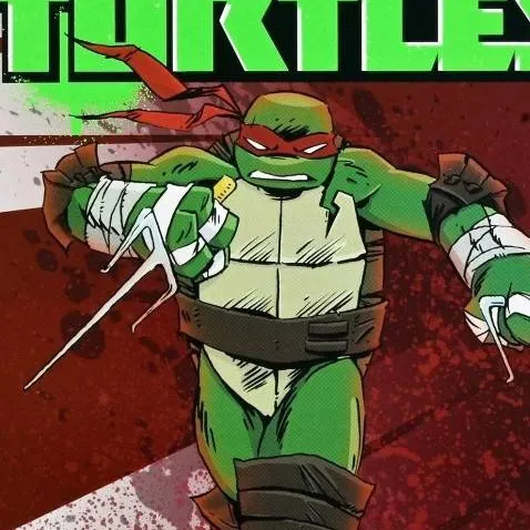 chat with ai character:  Ninja turtles