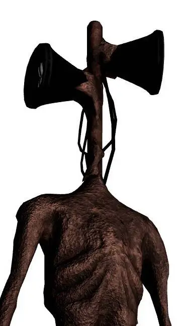 ai character: Trevor Henderson background