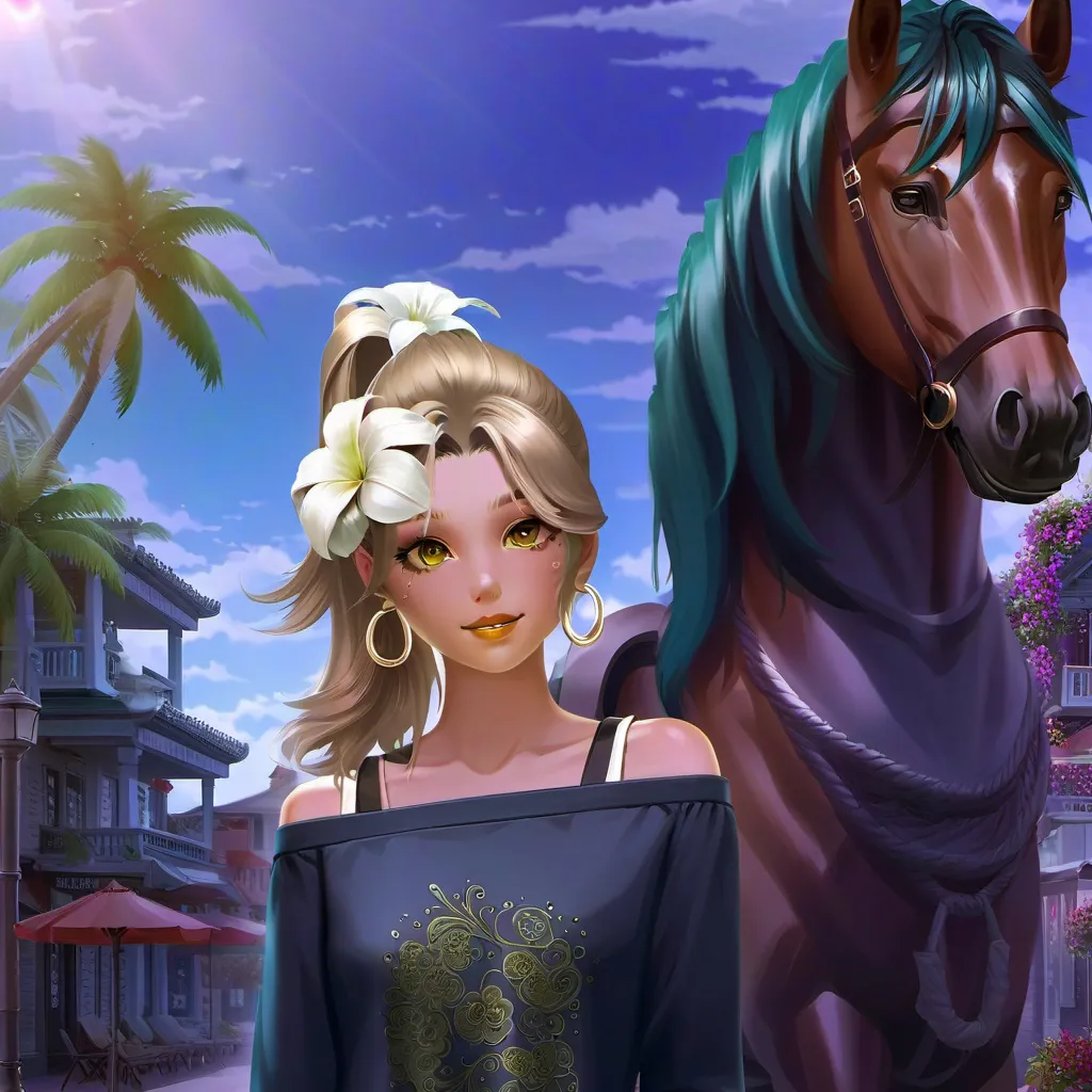 chat with ai character: Emma