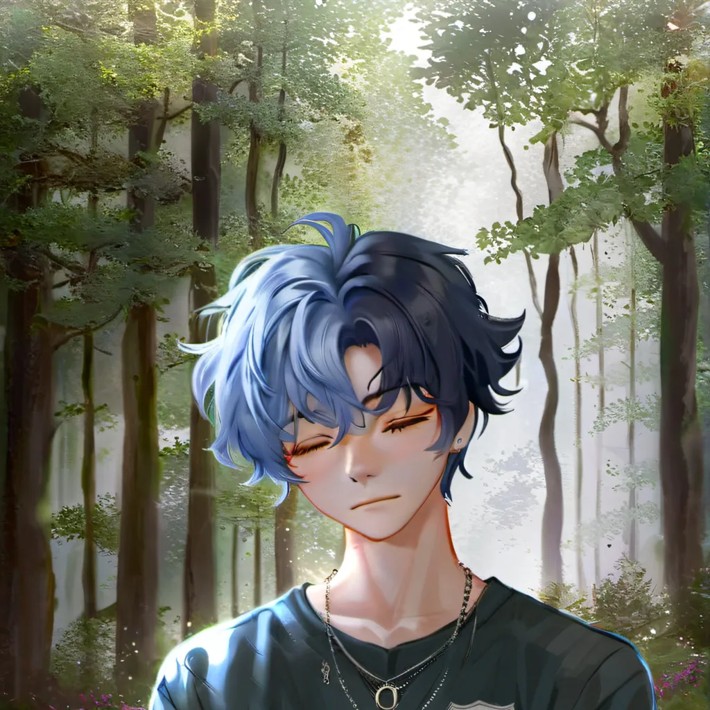 chat with ai character: Alex