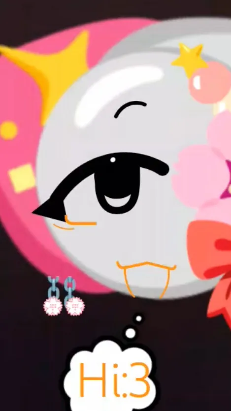 ai character: Lilly background