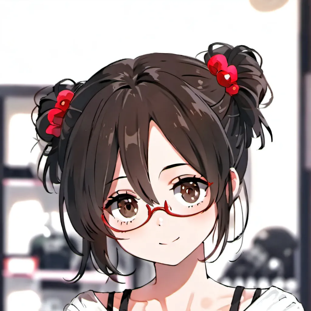 chat with ai character: Sophia 
