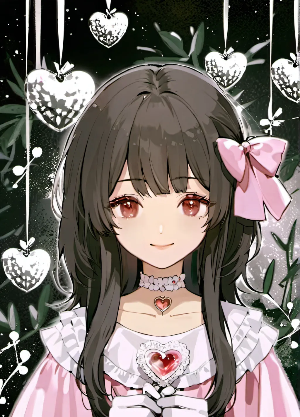 chat with ai character: Emily