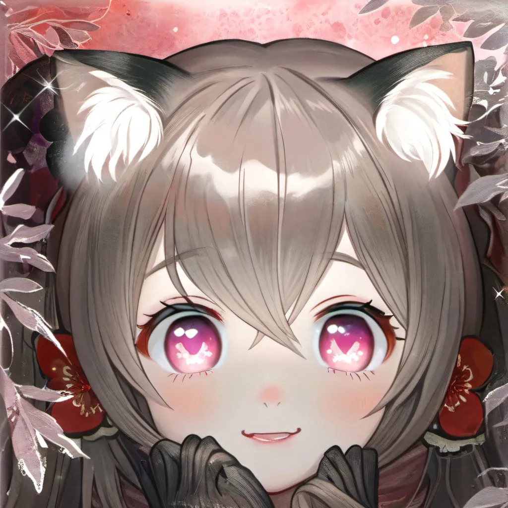 chat with ai character: Furry affection