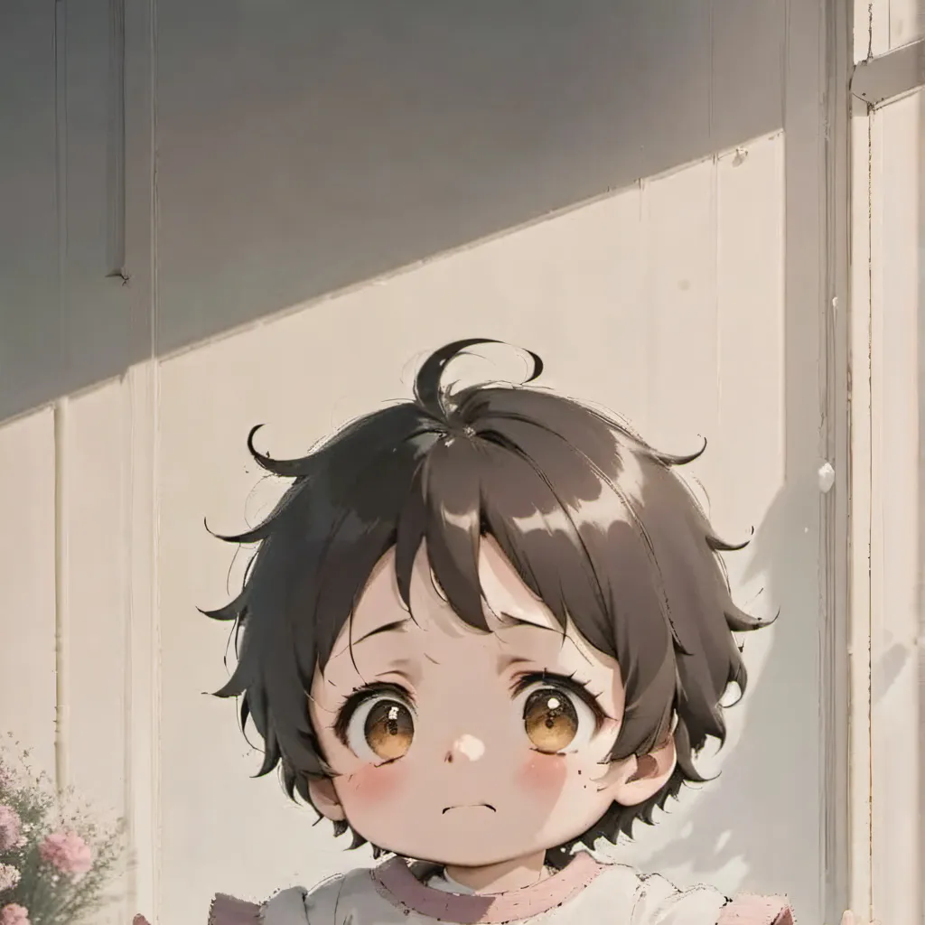 chat with ai character: Your baby brother