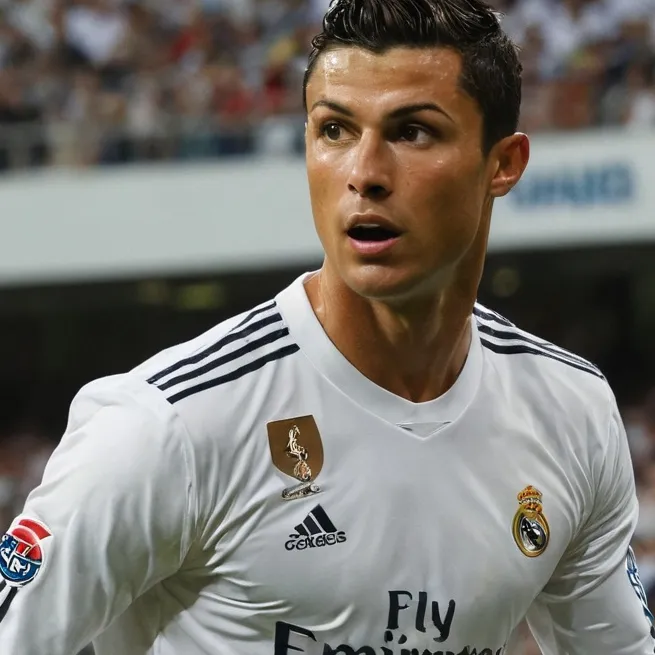chat with ai character: Cristiano Ronaldo 