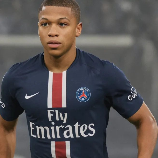 chat with ai character: mbappe