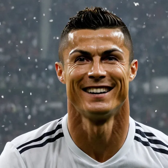 chat with ai character: CR7