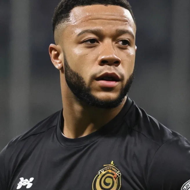 chat with ai character: depay