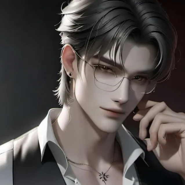 chat with ai character: Даня
