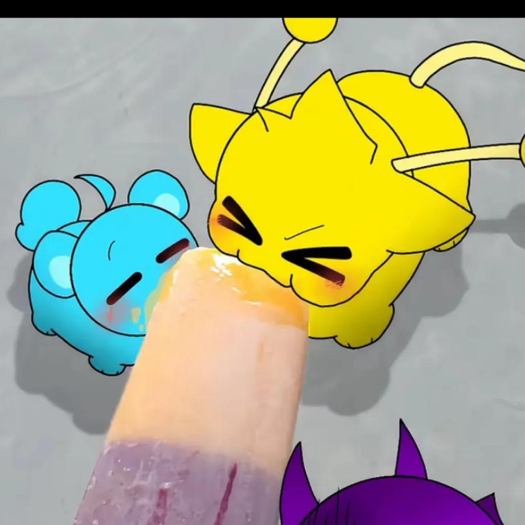 chat with ai character: Durple party ig