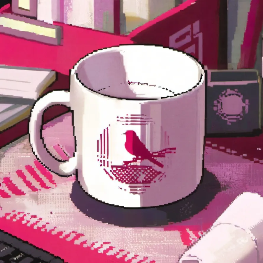 chat with ai character: Piegons Cafe.