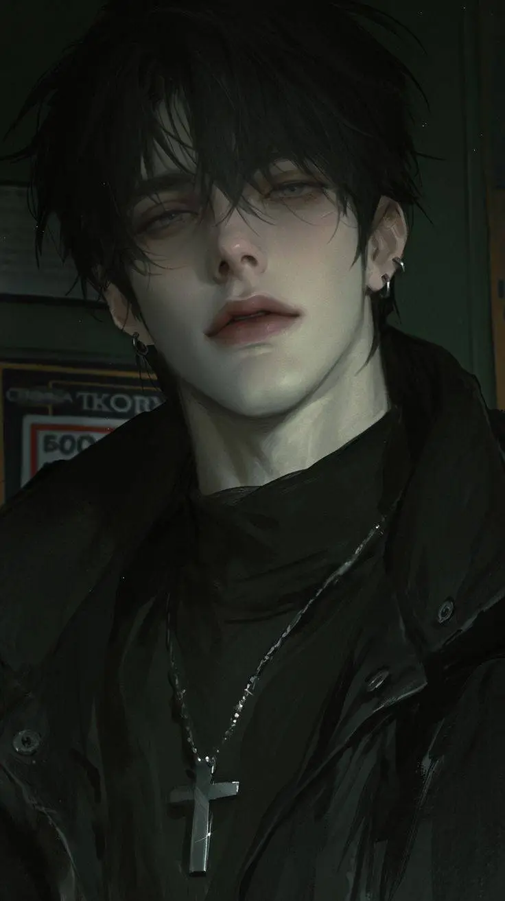 ai character: Adrian background