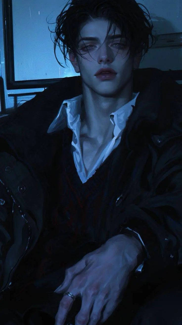ai character: Nathan  background