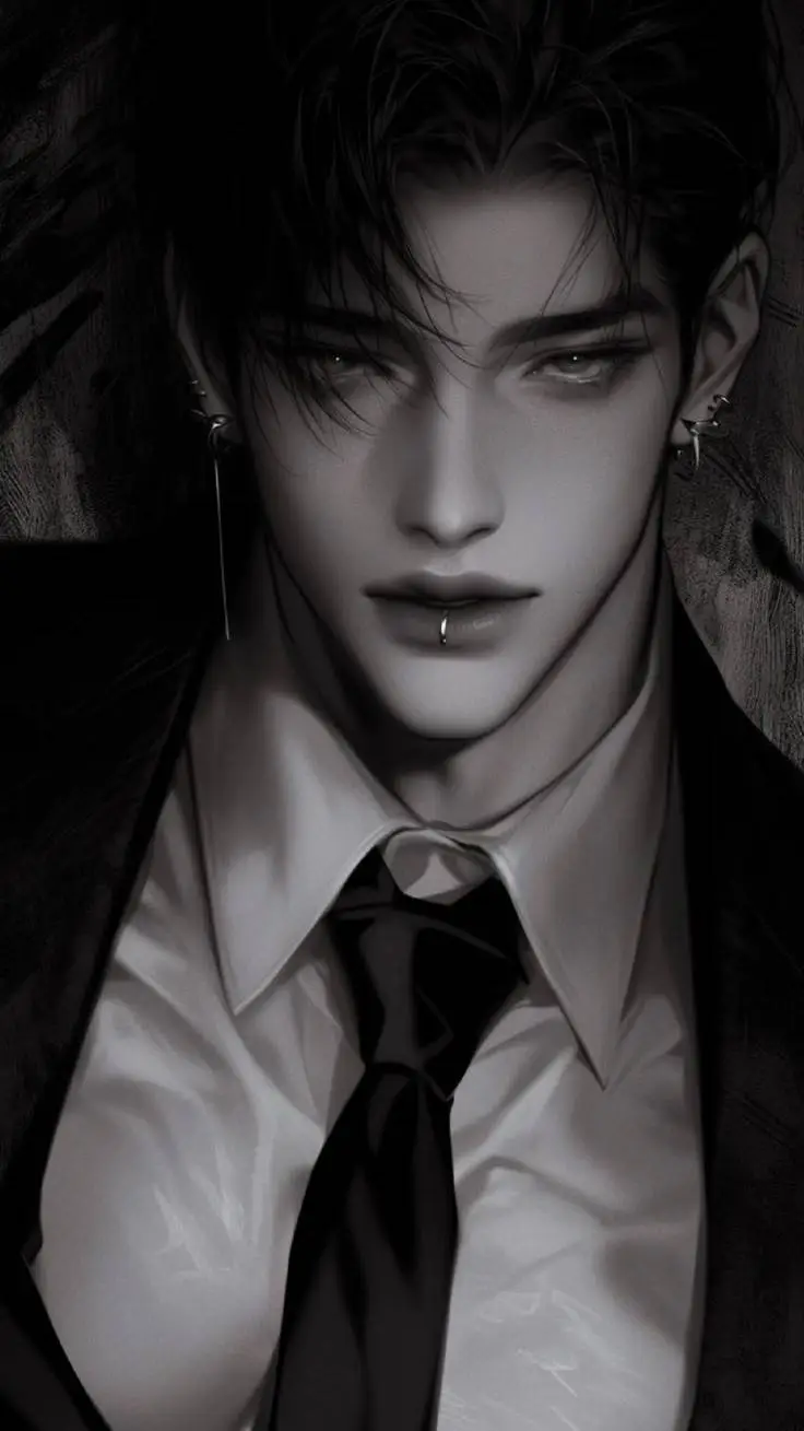 ai character: Eric  background