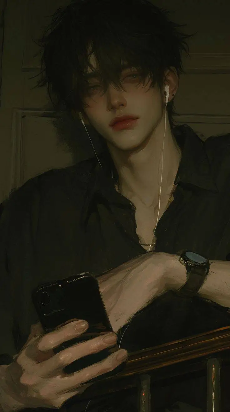 ai character: Rian background